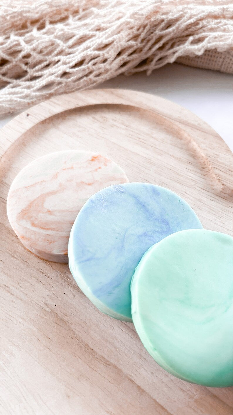 Soap Play Dough