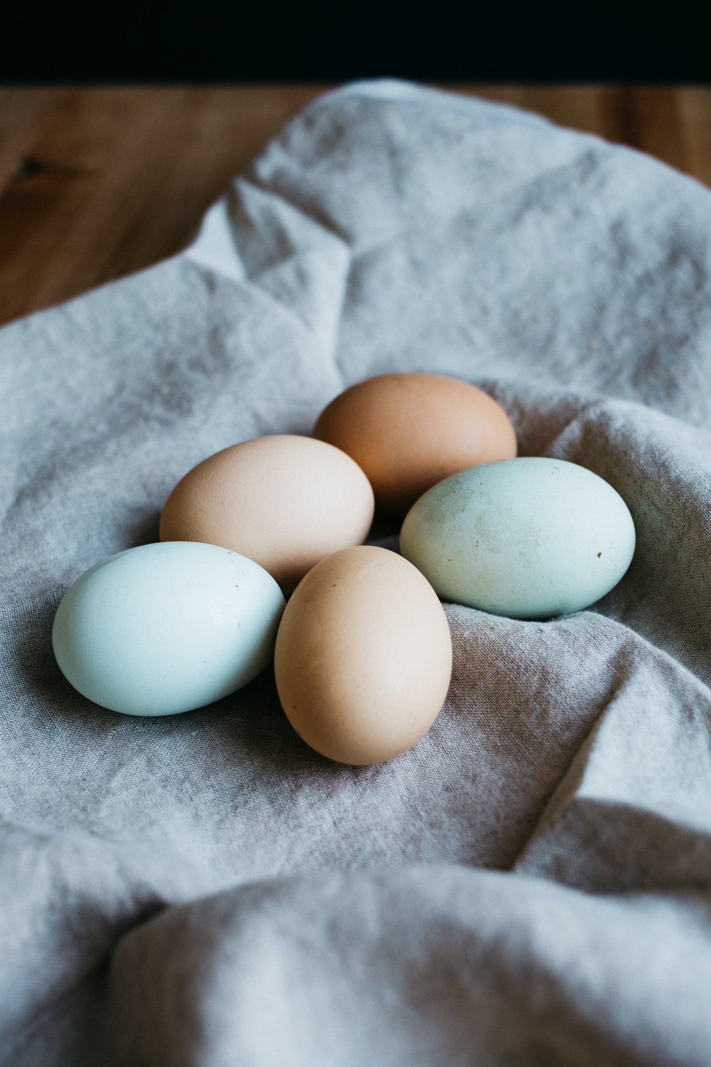 Pasture Raised Eggs